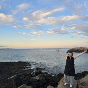 Meet your Posher, Rae!